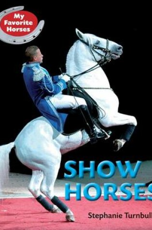 Cover of Show Horses