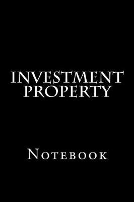 Book cover for Investment Property