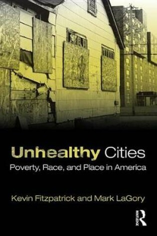 Cover of Unhealthy Cities