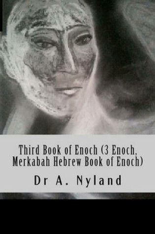 Cover of Third Book of Enoch (3 Enoch, Merkabah Hebrew Book of Enoch)