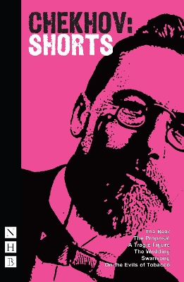 Book cover for Chekhov: Shorts