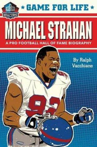 Cover of Game for Life: Michael Strahan