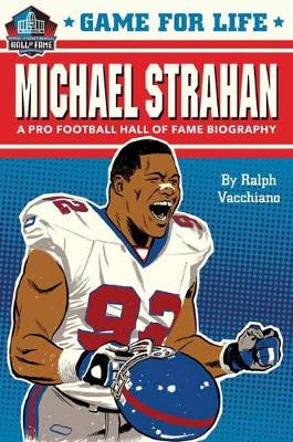 Book cover for Game for Life: Michael Strahan