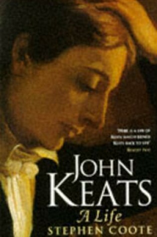 Cover of John Keats