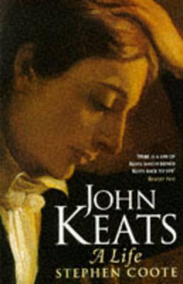 Book cover for John Keats