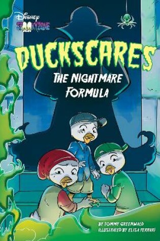 Cover of Duckscares: The Nightmare Formula