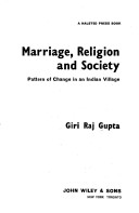 Book cover for Gupta Society