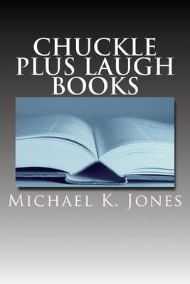 Book cover for Chuckle Plus Laugh Books