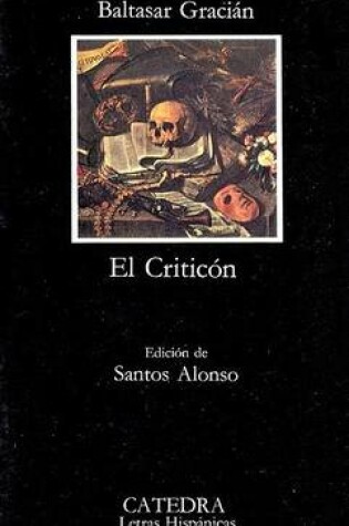 Cover of El Criticon