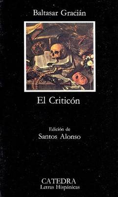 Book cover for El Criticon