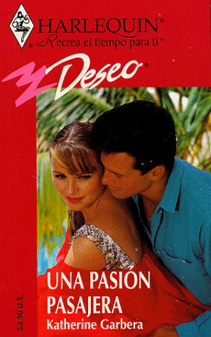 Book cover for Una Pasion Pasajera