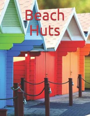 Book cover for Beach Huts