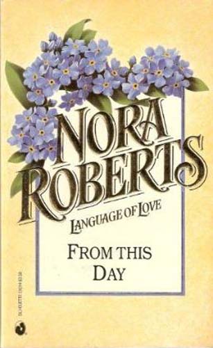 Book cover for Nora Roberts #14