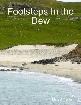 Book cover for Footsteps In the Dew