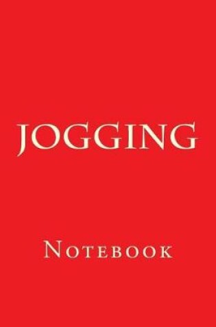 Cover of Jogging