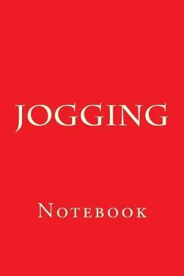 Book cover for Jogging