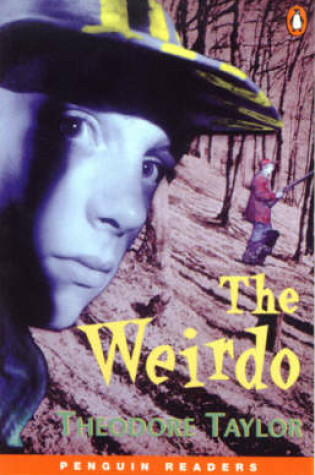 Cover of The Weirdo New Edition