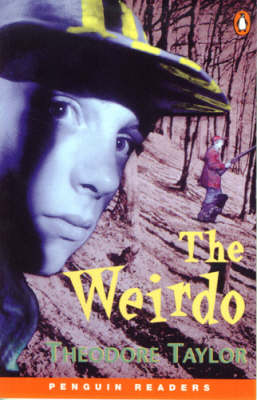 Book cover for The Weirdo New Edition