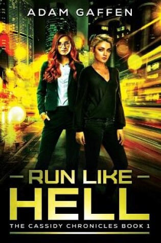 Cover of Run Like Hell
