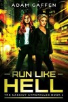 Book cover for Run Like Hell