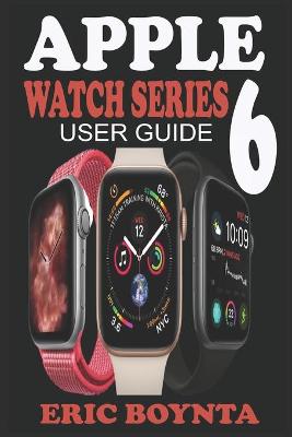 Cover of Apple Watch Series 6 User Guide