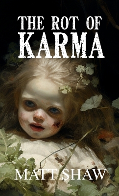 Book cover for The Rot of Karma