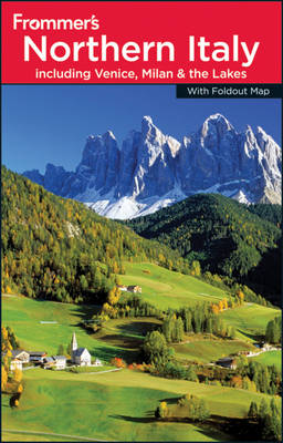 Book cover for Frommer's Northern Italy