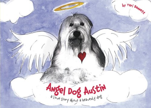 Book cover for Angel Dog Austin