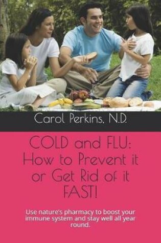 Cover of Cold and Flu