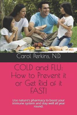 Book cover for Cold and Flu