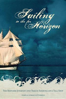 Book cover for Sailing to the Far Horizon