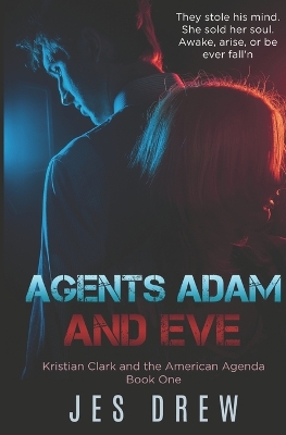 Cover of Agents Adam and Eve