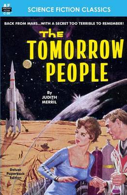 Book cover for The Tomorrow People