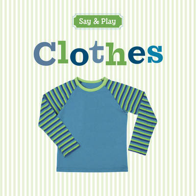 Book cover for Clothes