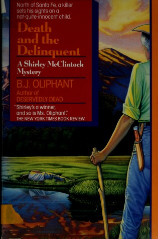 Cover of Death and the Delinquent