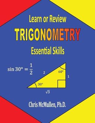 Cover of Learn or Review Trigonometry