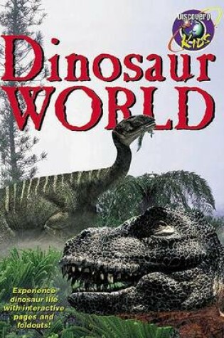 Cover of Dinosaur World/Discovery