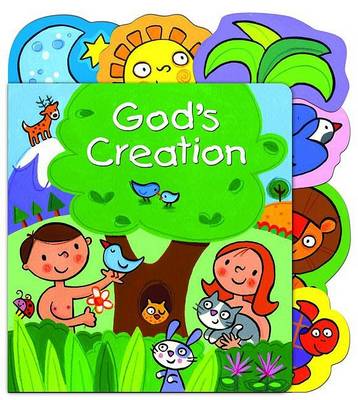 Book cover for God's Creation