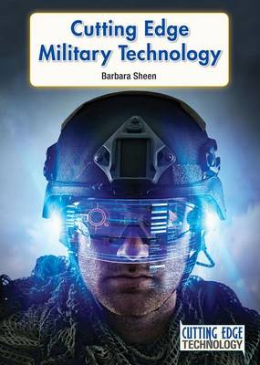 Book cover for Cutting Edge Military Technology