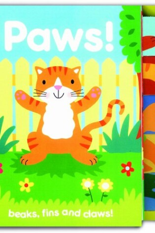 Cover of Paws!