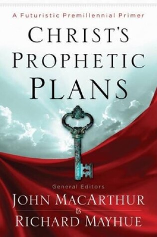 Cover of Christ'S Prophetic Plans
