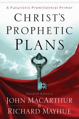 Book cover for Christ'S Prophetic Plans