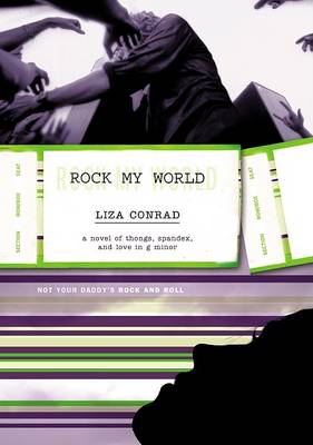 Book cover for Rock My World