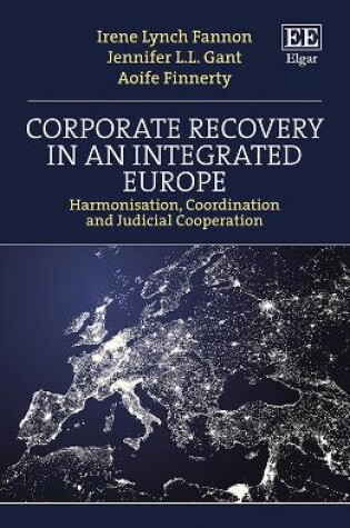 Cover of Corporate Recovery in an Integrated Europe