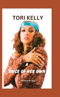 Book cover for Tori Kelly