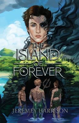 Book cover for The Island of Forever