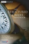 Book cover for The Structured Credit Handbook