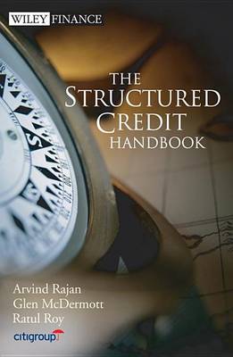 Cover of The Structured Credit Handbook