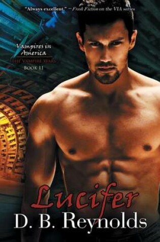 Cover of Lucifer