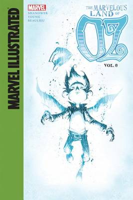 Cover of Vol. 8